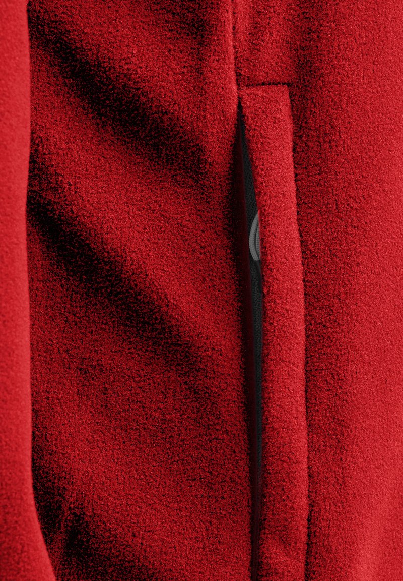 Damen Sweatshirts | Hummel Fleecejacke true red/dunkelrot - NF87039 Damen Sweatshirts | Hummel Fleecejacke true red/dunkelrot - NF87039