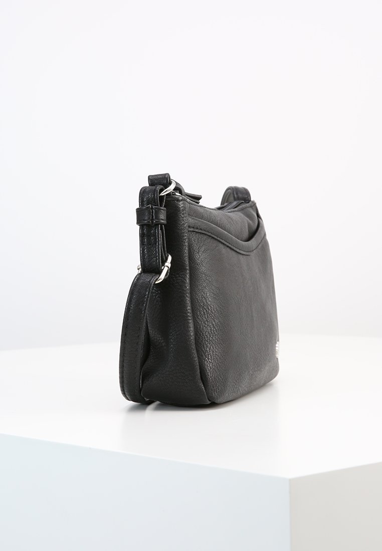 TOM TAILOR DENIM TTCILIA - Cross body bag - black - Zalando