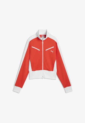 Puma, - Bluza rozpinana