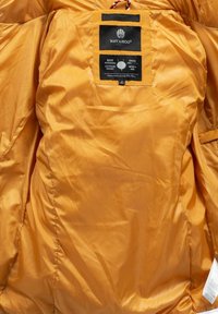 Navahoo ELVA - Winterjacke - gelb