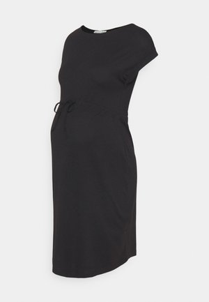 Jerseykjoler - black