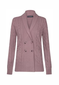 Blazer - mauve