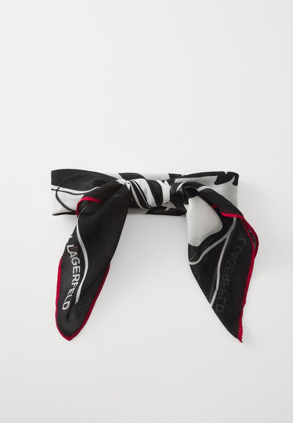 IKON SKETCH DUO - Foulard3