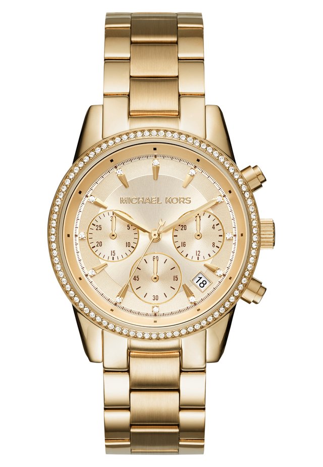 RITZ - Chronograph - gold-coloured