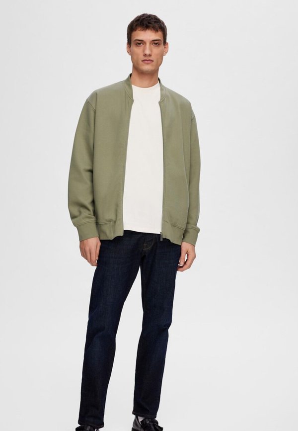 MACK - Bomber Jacket - khaki