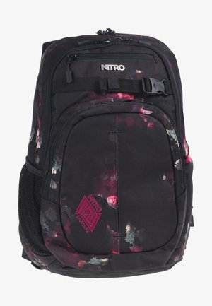 Nitro Sac à dos - black