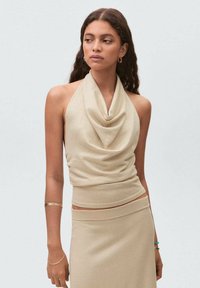 Mango Kids - Blouse - gold-coloured Thumbnail Image 1