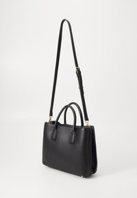 PARFOIS TOTE BAG CORBATERO - Τσάντα χιαστί - black