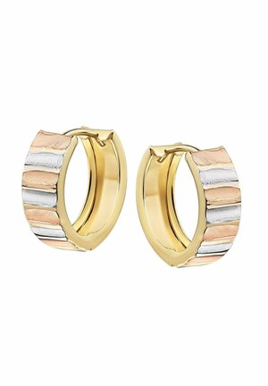 Boucles d'oreilles - gelb