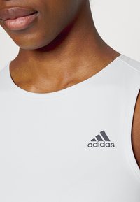 adidas Performance COOL TANK - Top - dash grey