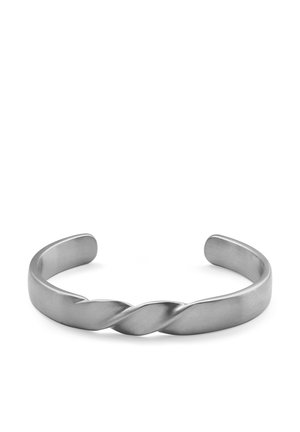 LUCLEON EVAN - Armbånd - steel silver