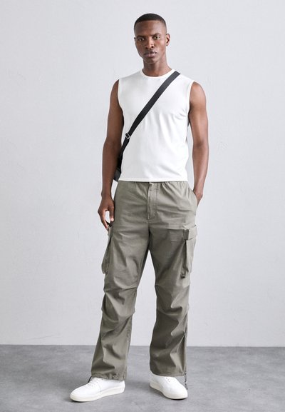 sandro PABLO TANK - Top - ecru