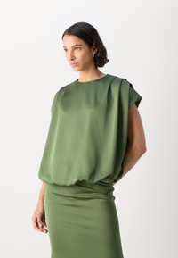 Heathe ABIOYE BUBBLE - Palaidinė - green