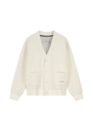 Dstrezzed, ELLIS VEST - Giacca leggera - silver birch