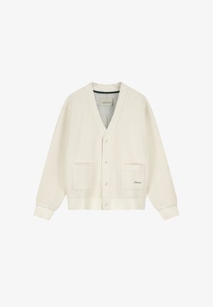Dstrezzed, ELLIS VEST - Leichte Jacke - silver birch