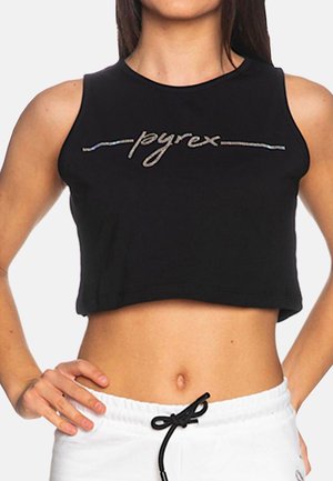 Pyrex Maglietta intima - black