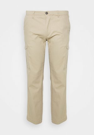 JJIMARCO JJJOE - Cargo trousers - crockery