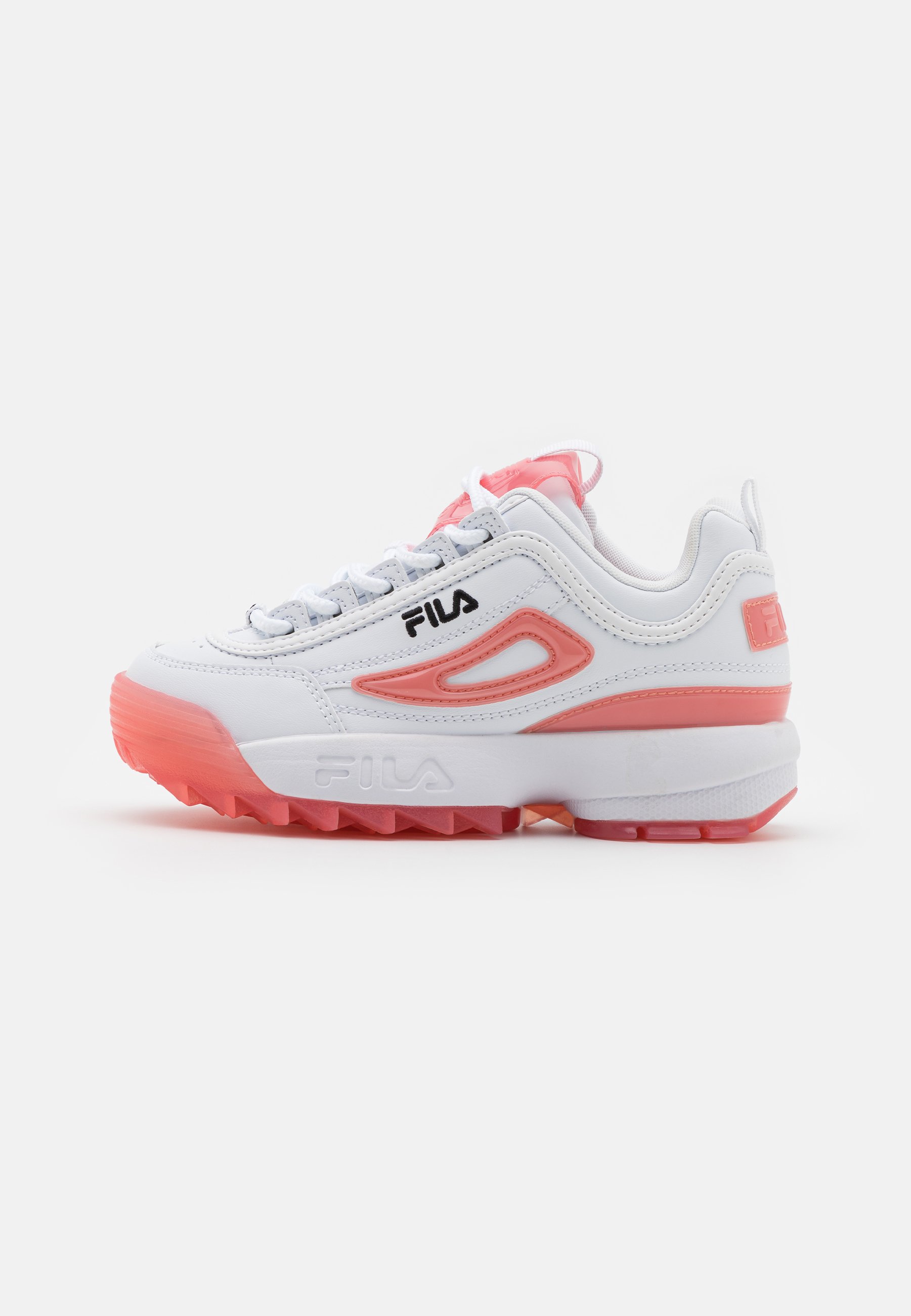 fila neon trainers