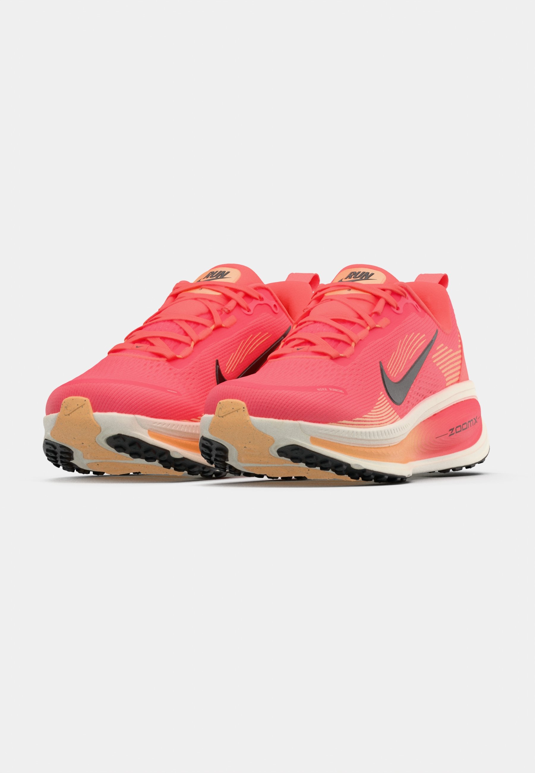 bright orange womens nike shoes