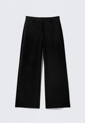 Weekday Trousers - black