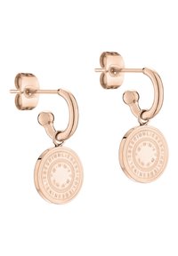 Non sélectionné, rose gold-coloured