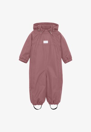 Minymo Schneeanzug - withered rose