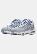 Nike Sportswear Air Max 95 Prm Sneakers Light Armoury Blue White Lysebla Zalando Dk