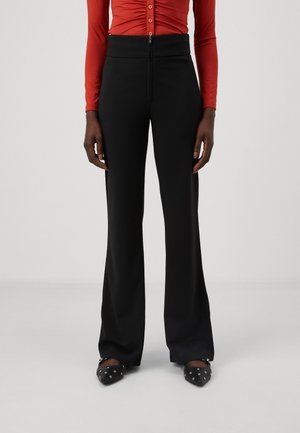 YASVICTORIA WIDE  - Bukse - black