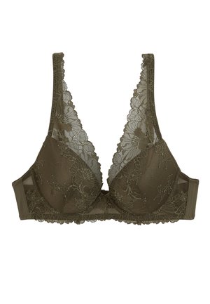 ALICE - Soutien-gorge à armatures - kaki