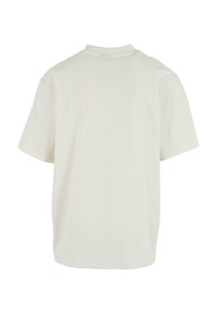 Fast and Bright REAL ONES TEE - T-shirts print - white