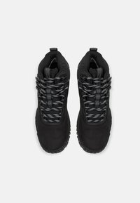 Timberland MOTION SCRAMBLE WP - Augsti sporta apavi - black