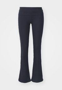 ONPFOLD LIFE JAZZ - Leggings - night sky