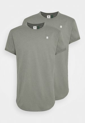 LASH 2 PACK - Basic T-shirt - orphus