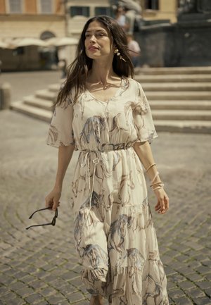 VILMA - Îmbrăcăminte de ocazie - blue horse
