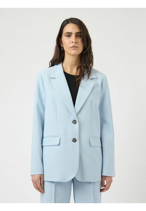 YASREEMAJ LS NOOS - Halflange jas - skyway