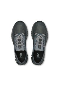 On CLOUD X 4 AD   - Scarpe da allenamento - stone   black