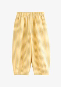 Non sélectionné, ochre stripe