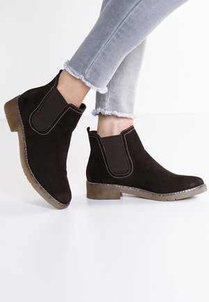 Tamaris, Boots à talons - black
