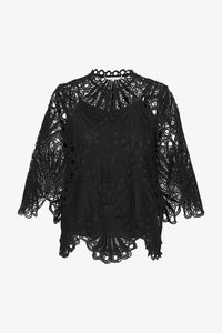 Non selezionato, pitch black