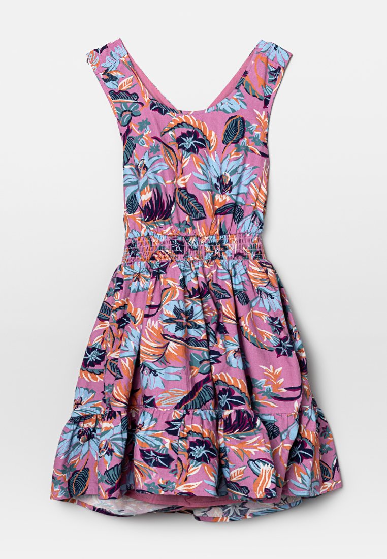 happy girls Jurk mauve happy girls Jurk mauve