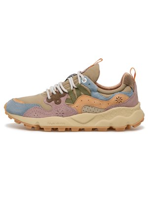 YAMANO - Sneakers basse - taupe