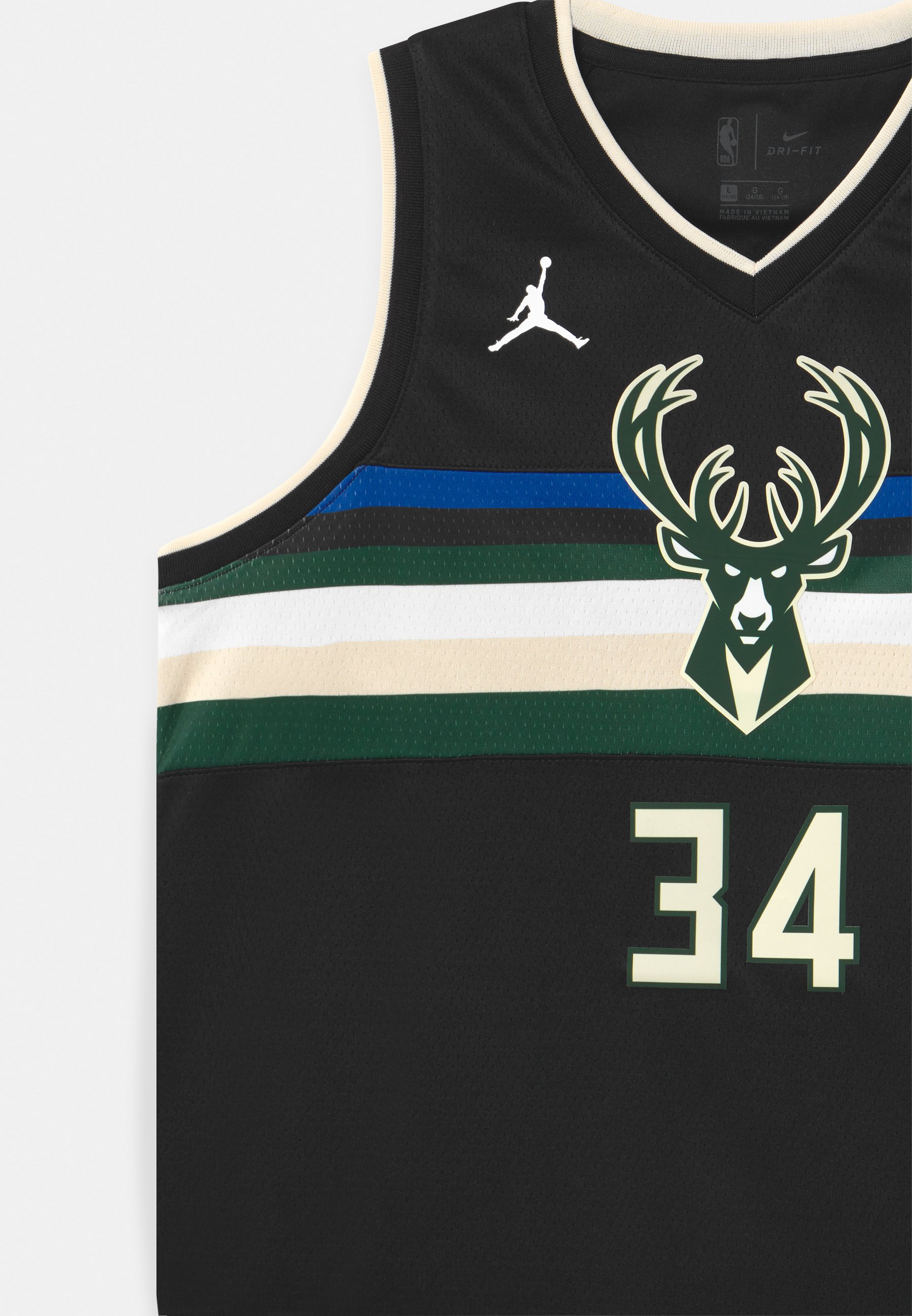 bucks nike jersey