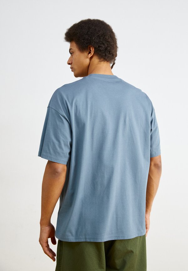 ENTERPRISE TEE - Print T-shirt - stormy weather4