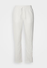 PATRICK PANTS - Kelnės - white