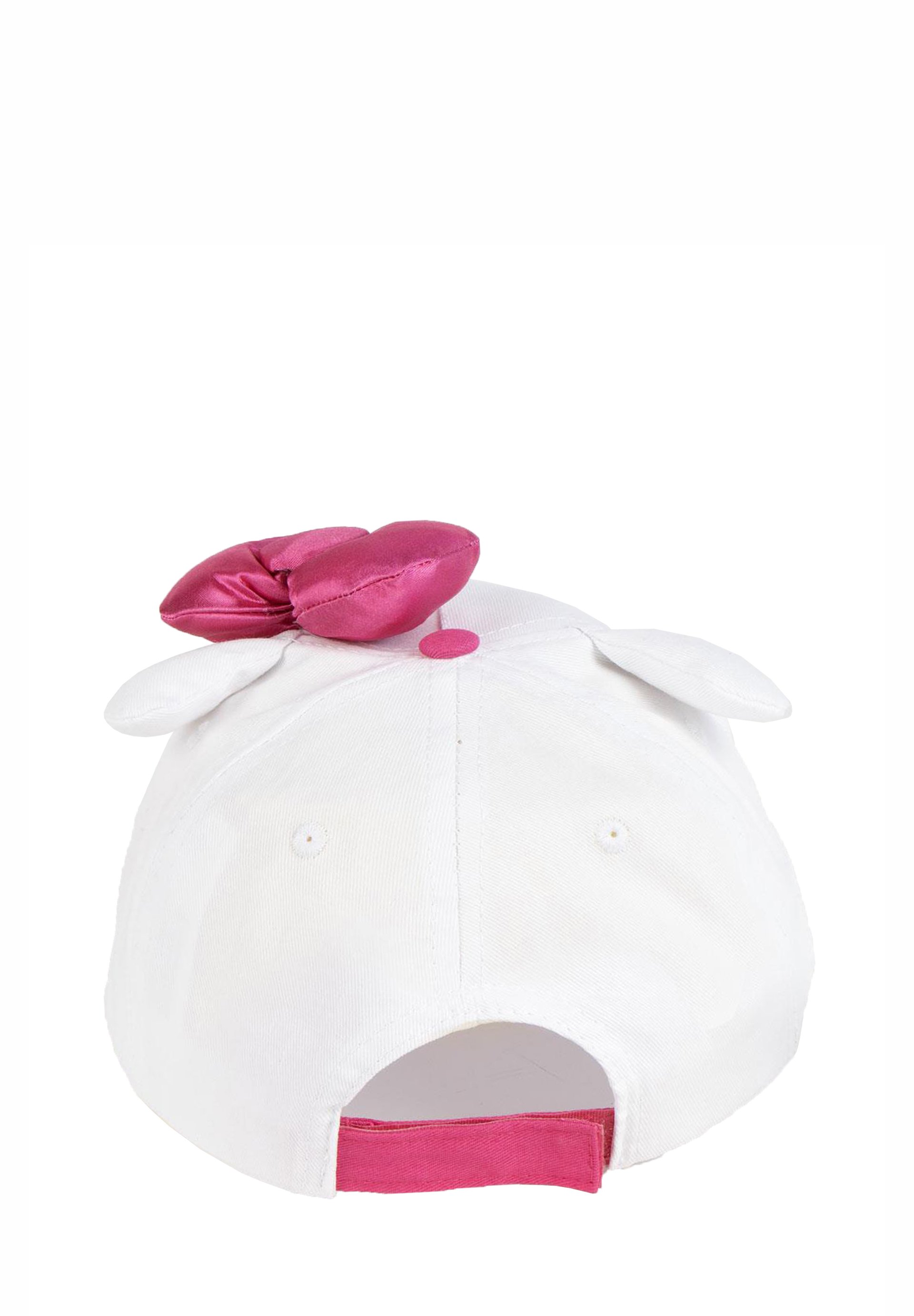 Hello Kitty HELLO KITTY - Cap - weiß/white - Zalando