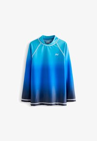 Seleccionado, blue