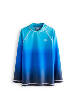 LONG SLEEVE  - Rashguard - blue