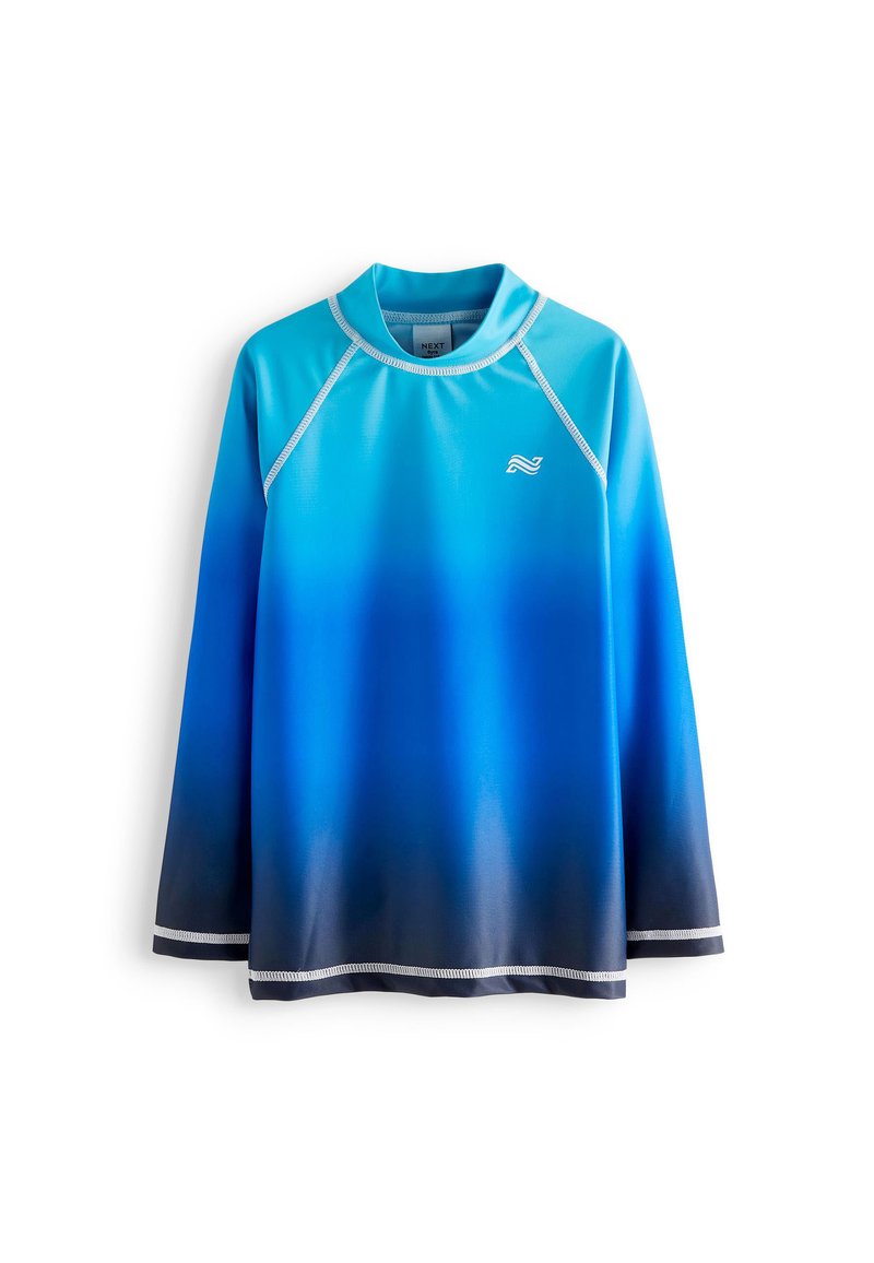 Next - LONG SLEEVE  - Majica za zaščito pred izpuščaji in odrgninami - blue, Povečajte