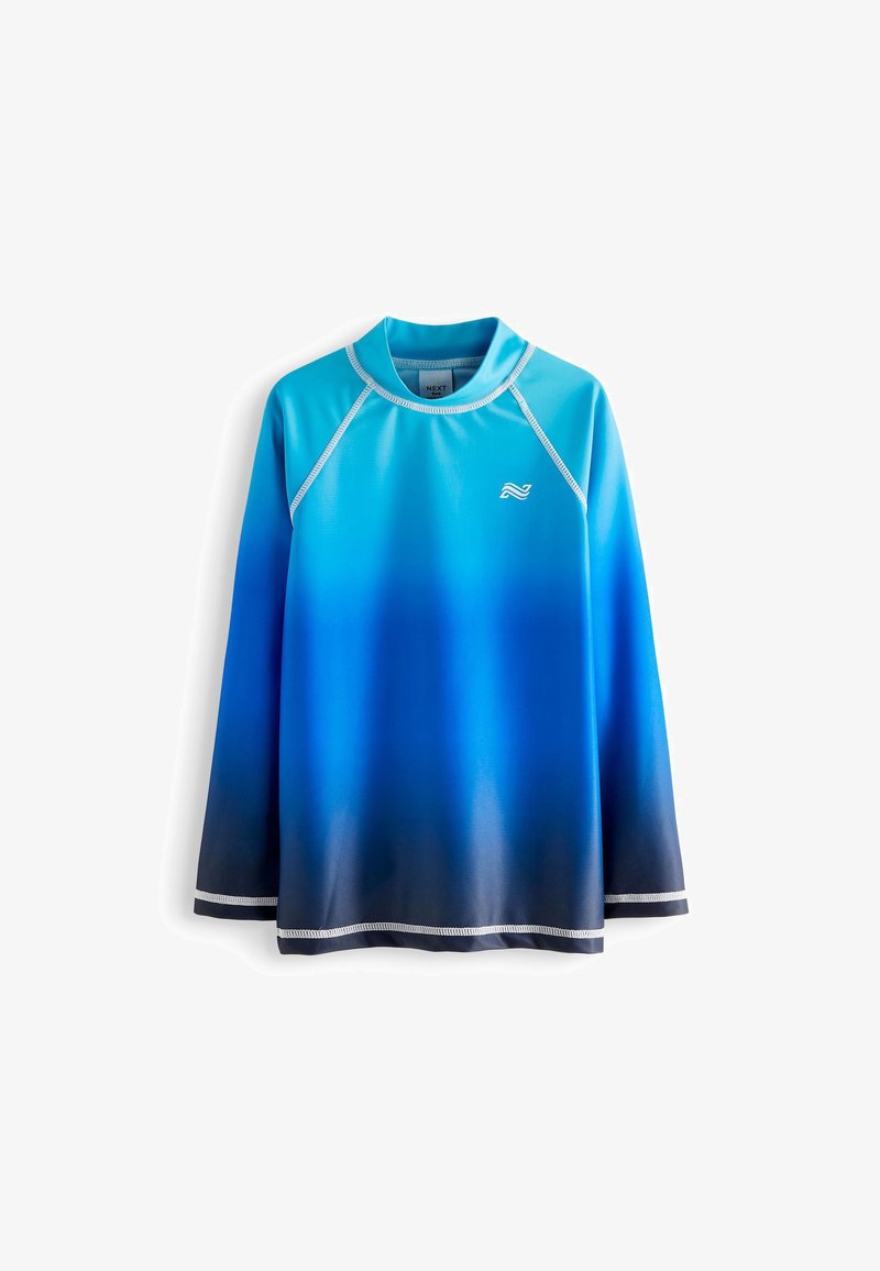 Next LONG SLEEVE - Rashguard - blue