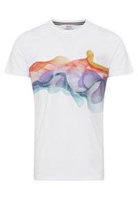 SDPEDRO - Printtipaita - white